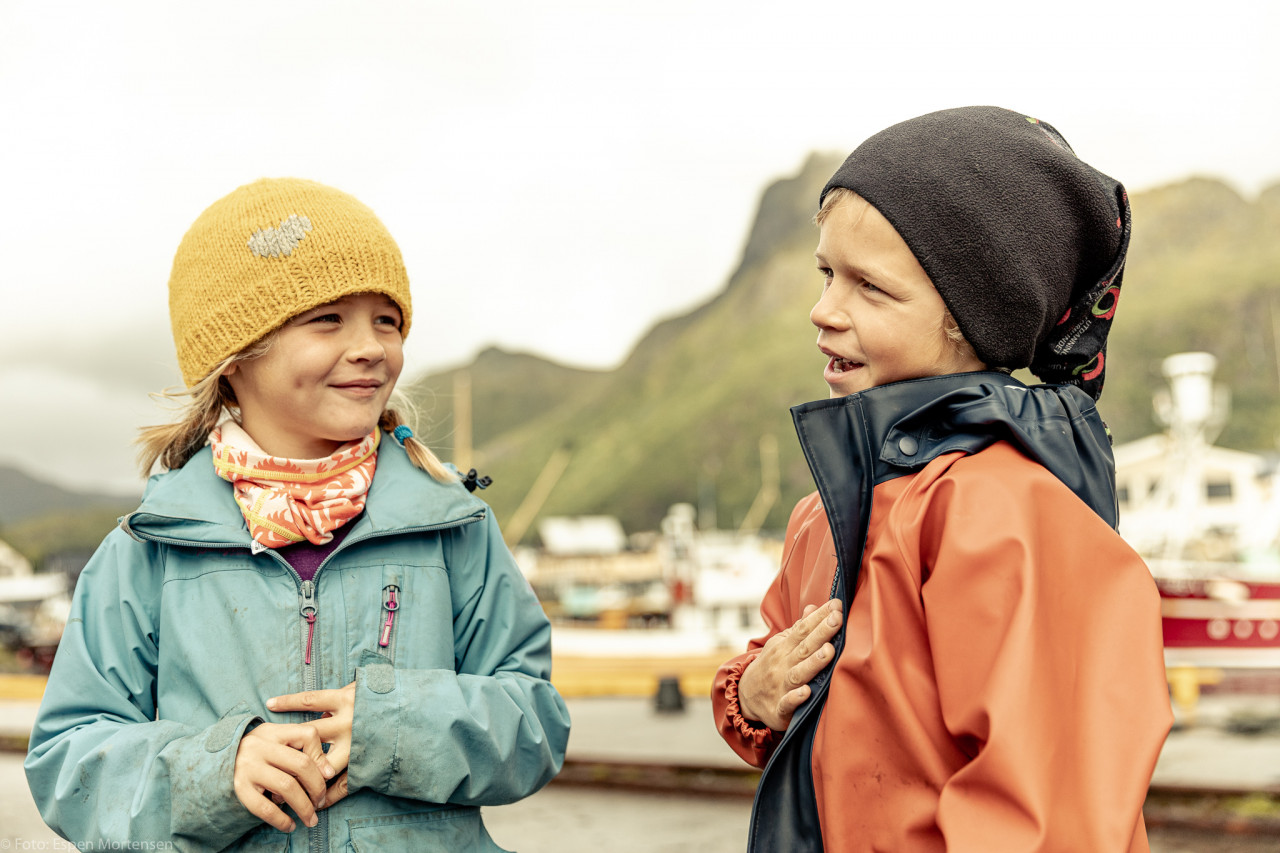 Foto: Espen Mortensen