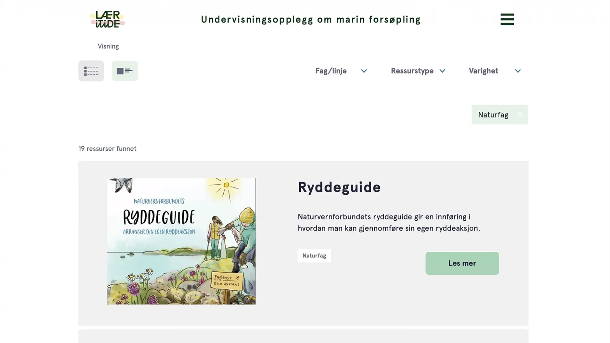 https://laeritide.no
